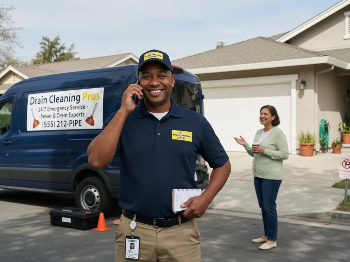 Drain Cleaning Goodyears Bar, CA FAQs