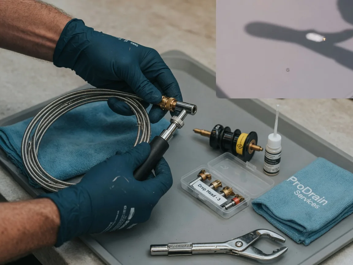 Why choose Drain Cleaning in Goodyears Bar, CA